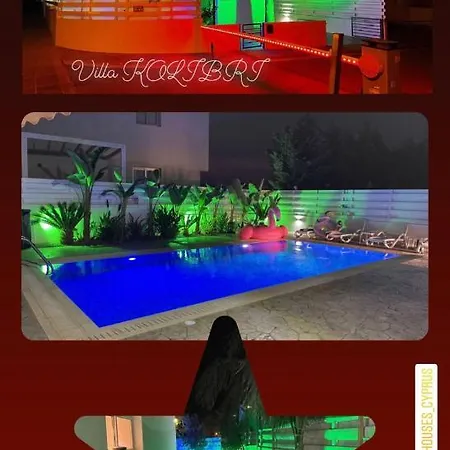 Villa Kolibri- Mythical Sands