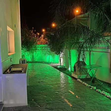 Kolibri- Mythical Sands Villa Paralimni
